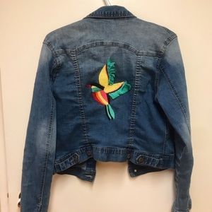 Handmade customized jacket